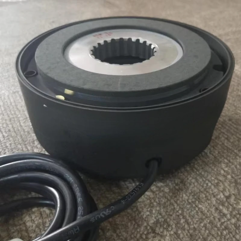 SWF Rope Brake NM38730NR2 Construction Hoist Parts Disk IP55 Protection 6-Month Warranty 2