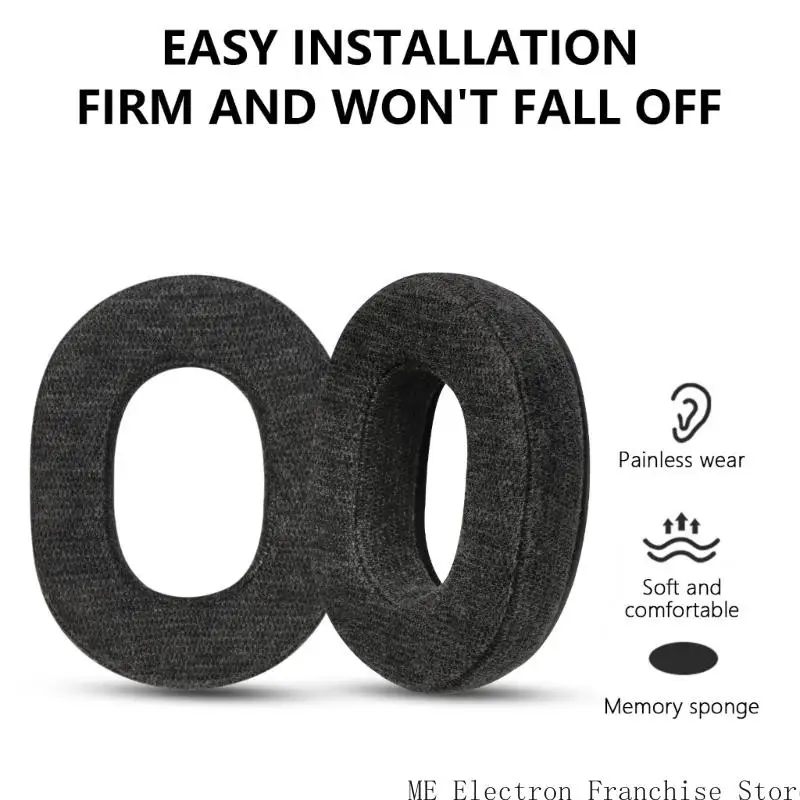 T5EA الضوضاء عزل أسماء الأذن لـ WH1000XM2 سماء أذن إسفنجية