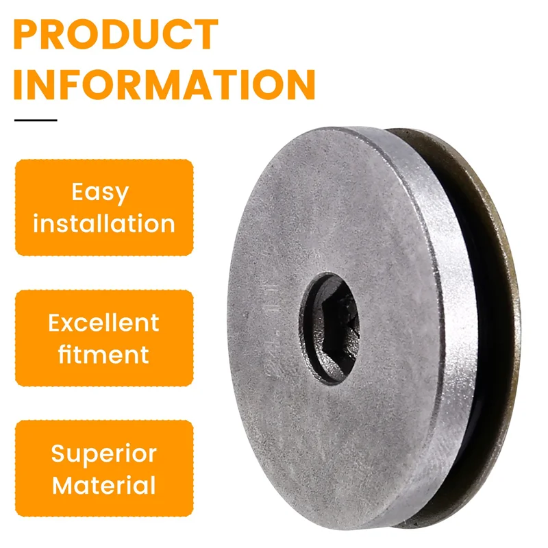 

2X автомобильный уплотнитель распределительного вала, заглушка крышки шестерни W710954-S430 1345739 для Ford Focus Kuga B-Max S-Max C-Max Fiesta, заглушка шестерни ГРМ