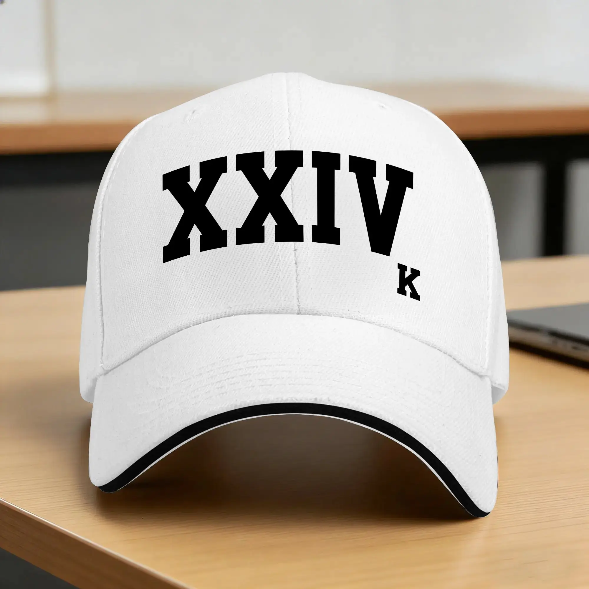 XXIV Bruno Mars Casual Baseball Cap Summer  Trucker Hat Dropshipping Hunting Camping Hip Hop Hats Streetwear Baseball Caps