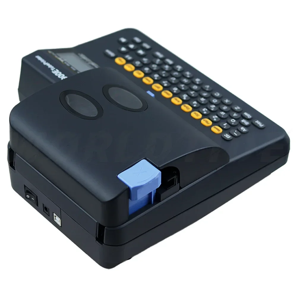 Standard Line Number Machine S900E Printer Number Tube Coding Machine Sleeve Label Marking Machine S800E