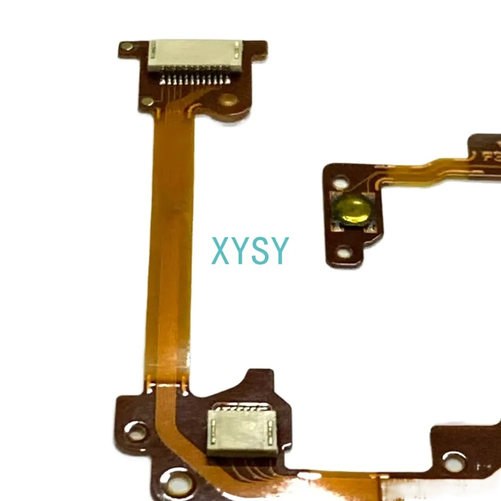 New Top Cover Shutter Button Power Switch Flex Cable FPC for Sony A7M2 A7 II A7RM2 A7SM2 A7II A7RII A7SII Camera Part with IC