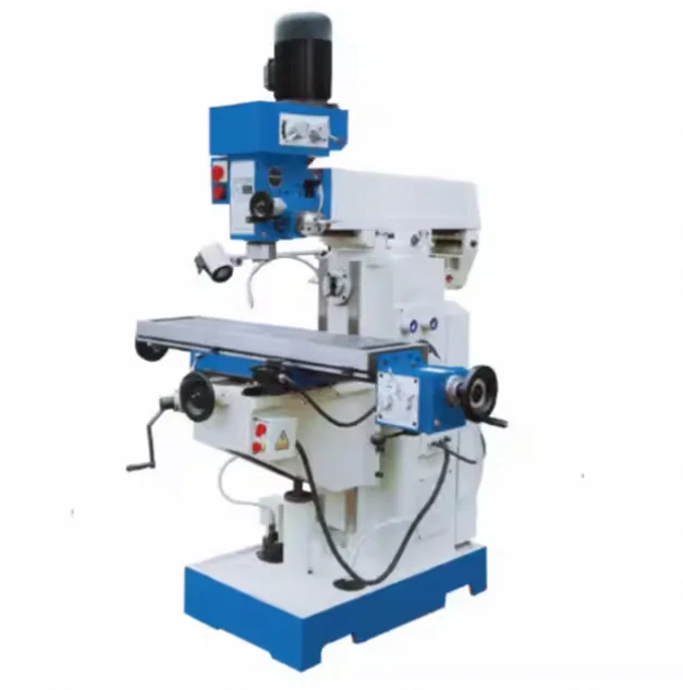 

XZ6350C Drilling&Milling Machine