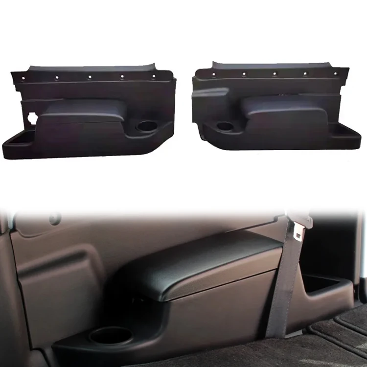 

Hot sale!Offroad Rear Armrest Box Gap Tail Box Storage Box for Suzuki Jimny 2019+