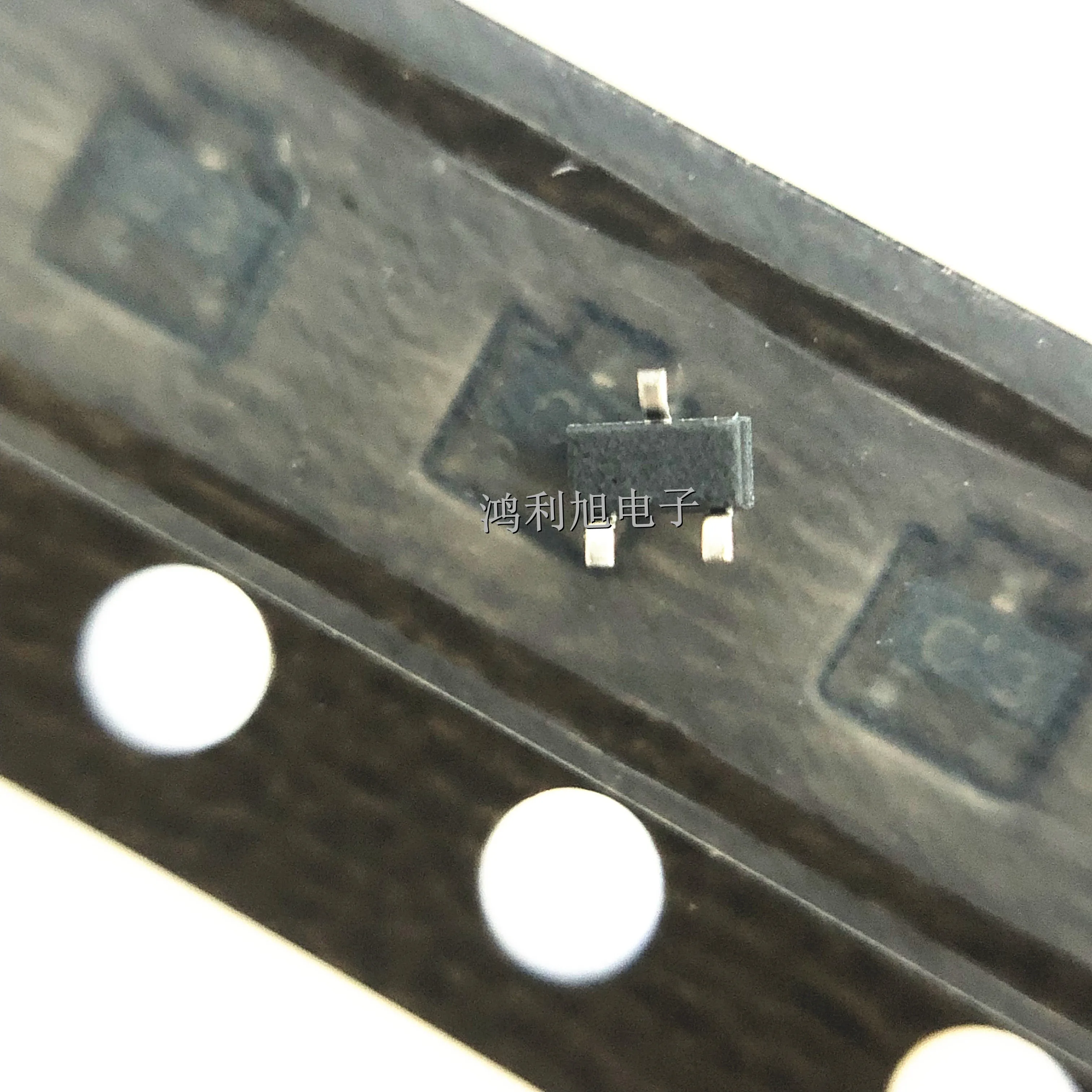 Comutação do diodo C3 da MARCAÇÃO, 3-Pin SC-75, 1SS362, 1SS362, TE85L,F, 85V, 80mA, lote 100 PCes