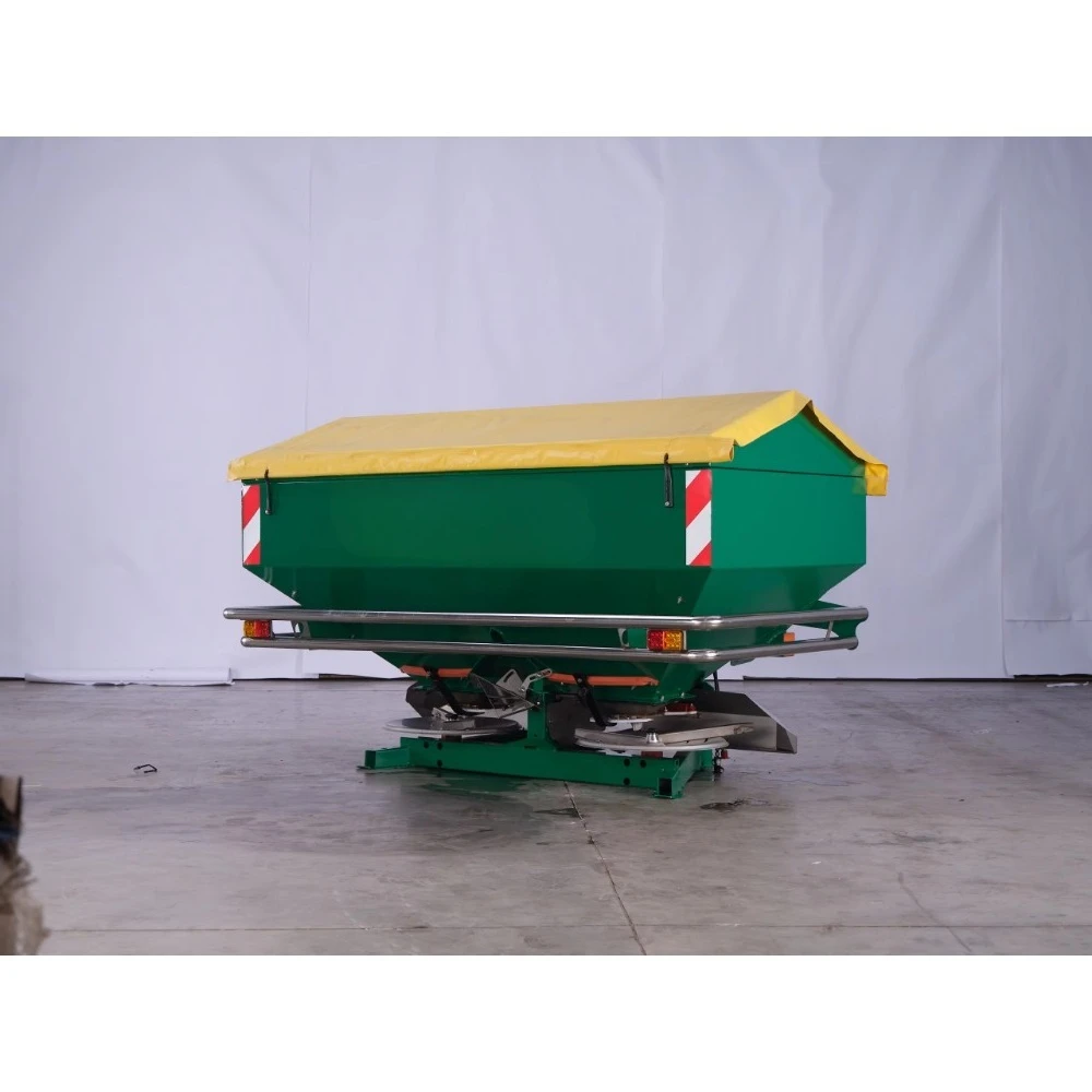 Farm Use Farming Equipment Granular Fertilizer Spreader for Uniform Nutrient Distribution