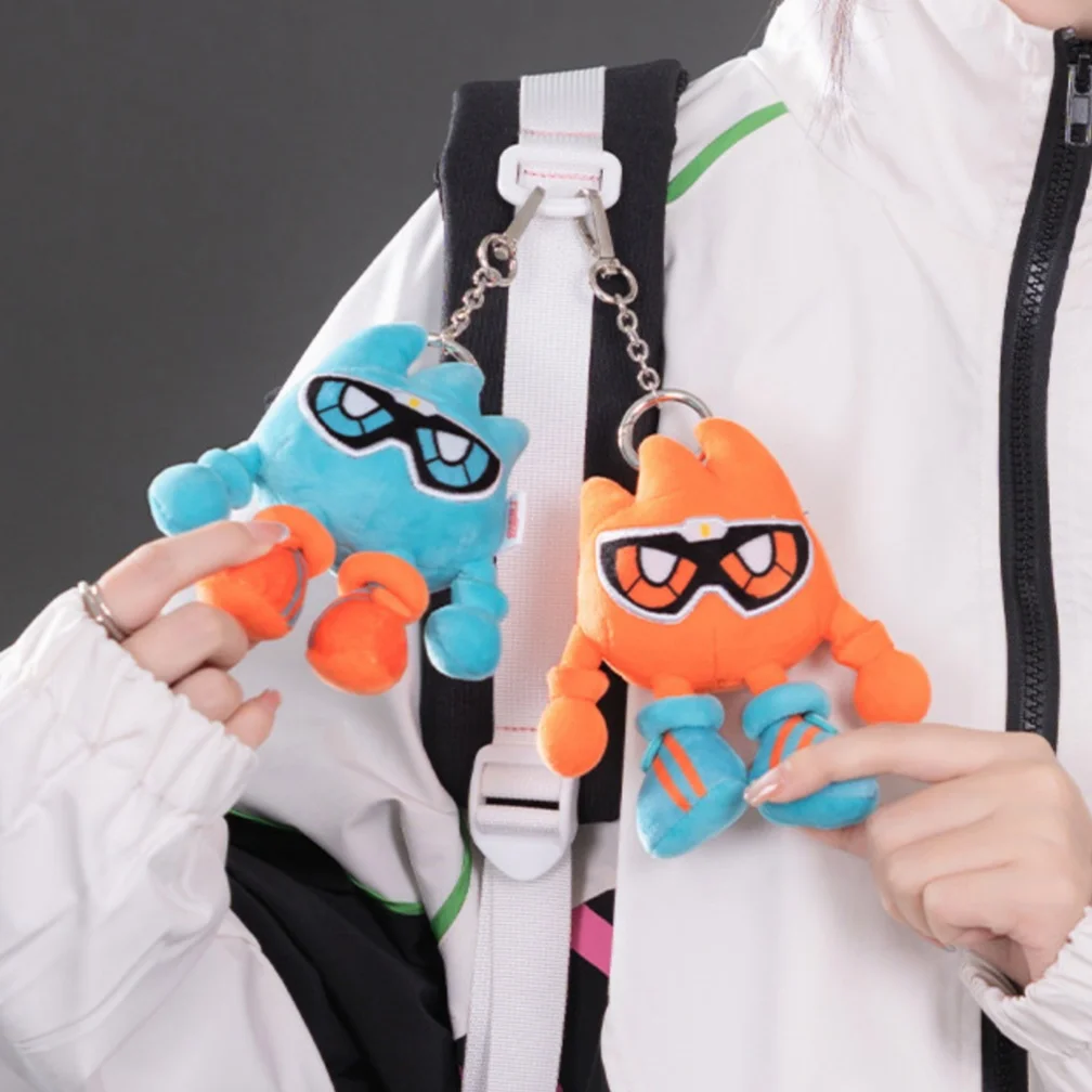 New Kamen Rider Plush Cute Toys Ryuki Kuuga Kawaii Stuffed Doll Anime Figure Pendant Gifts Collect Models Decorate Toys Gifts 5