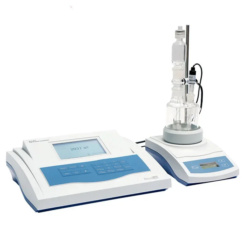 Preço do testador de instrumento de laboratório Titrator automático Karl FischerPopular PLS-KLS-411