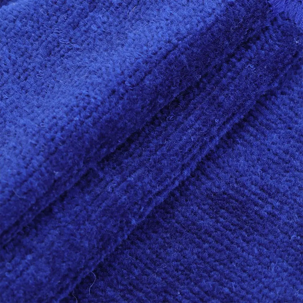 6PCS Hat Sweatband Hard Hat Sweat Strap Replacement Sweatband Safety Hat Accessories for Staff Workers (Dark Blue)