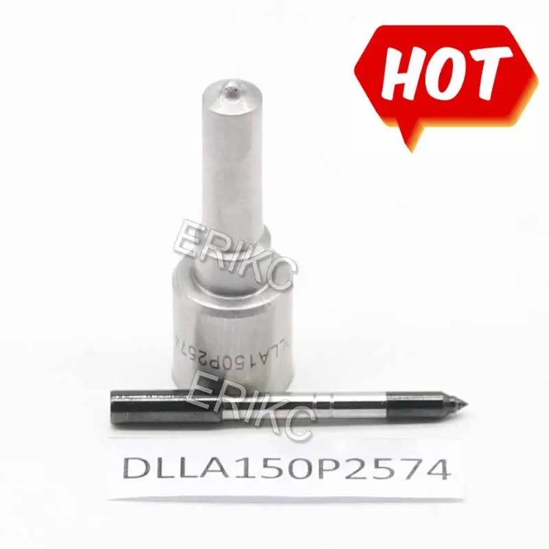 DLLA150P2574 Common Rail Injector Nozzle DLLA 150P 2574 Sprayer DLLA 150 P2574 OEM  0433172574  For Injector 0445 120 463