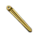 1pc Golden color