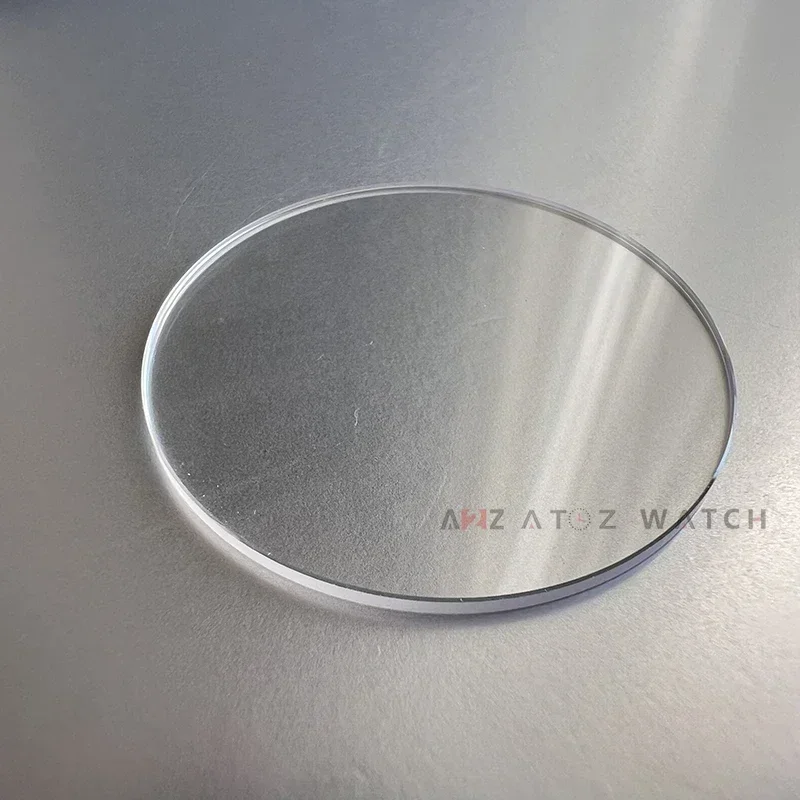 Watch Sapphire Crystal Glass for Cartier Pasha WJ120251/W3019351 32.1 * 1.2 mm