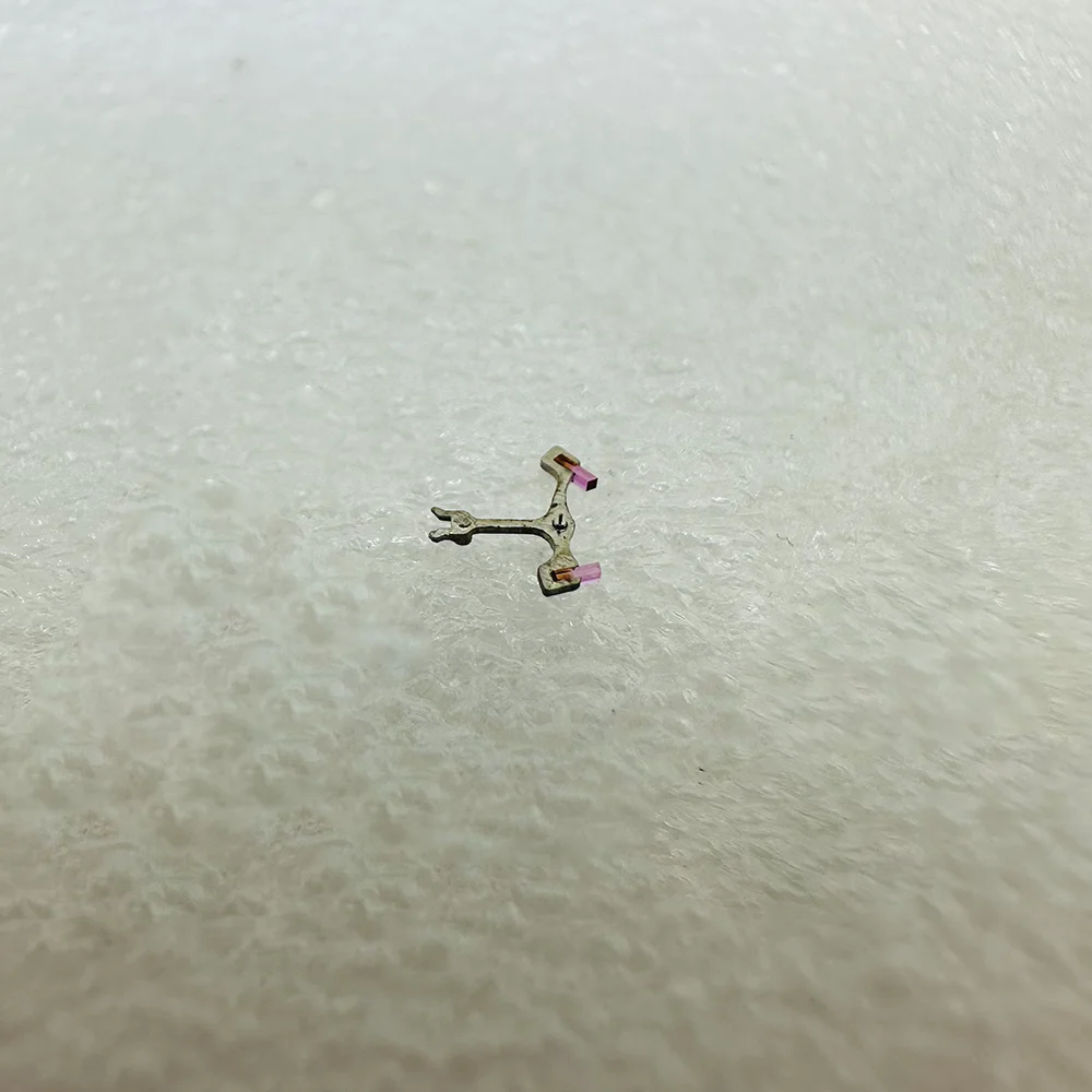 Horse Fork Watch Accessories  Escapement Fork Suitable for Domestic 2189 Mechanical Movement Watch Repair Parts Pallet Fork