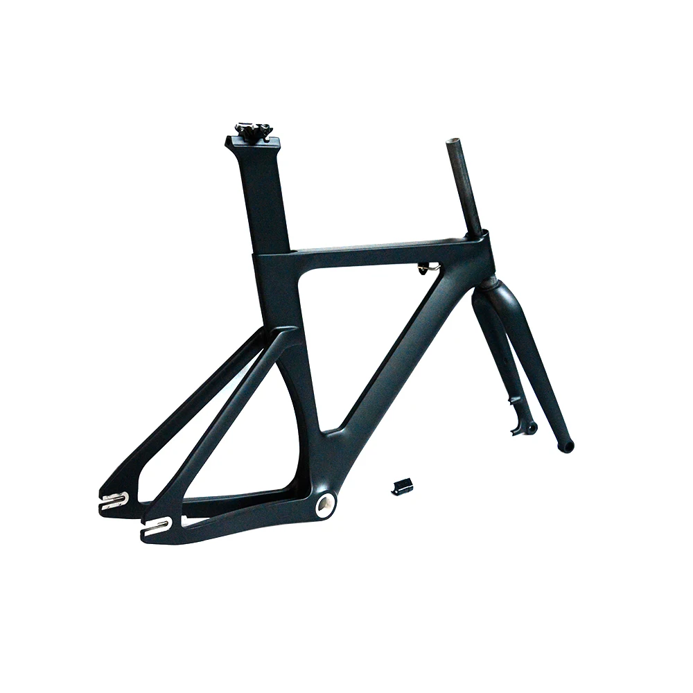 Inner Cable Routing Carbon Triathlon Bike Frame 700*25C for Racing TT Bicycle 68MM