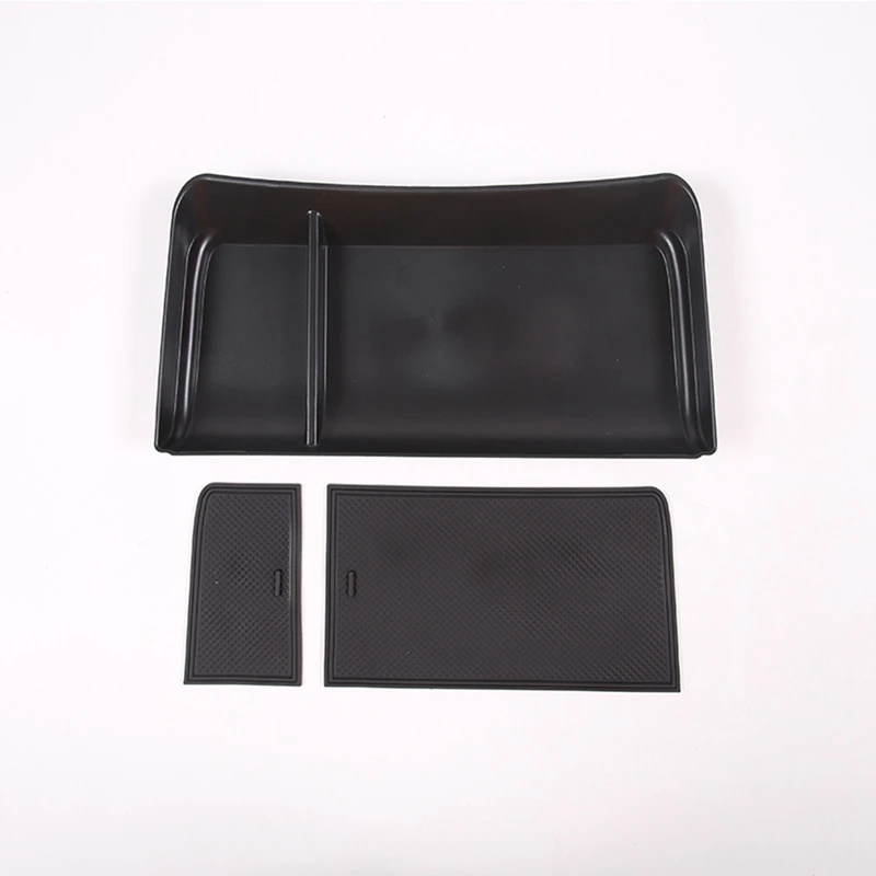 For Land Rover Range Rover Sport 2023 Center Console Armrest Box Under Storage Box Organizer Tray Replacement Parts Accessories image 5