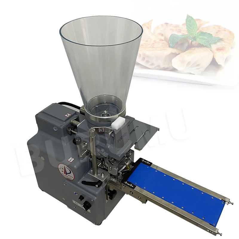 Samosa Making Machine Automatic Chinese Dumpling Wrapper Maker Can Change The Mold