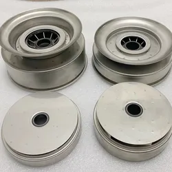 Impellers and Chambers for GLF CR5 CR10 CR20 Pumps