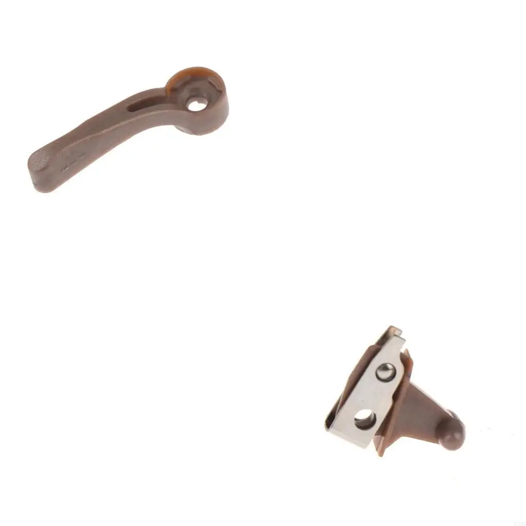 F92F Replacement Hair Tool Parts with Arm Assembly, Spring and Bracket, 6 Piece Service Set for 8148 8591 Daily Use