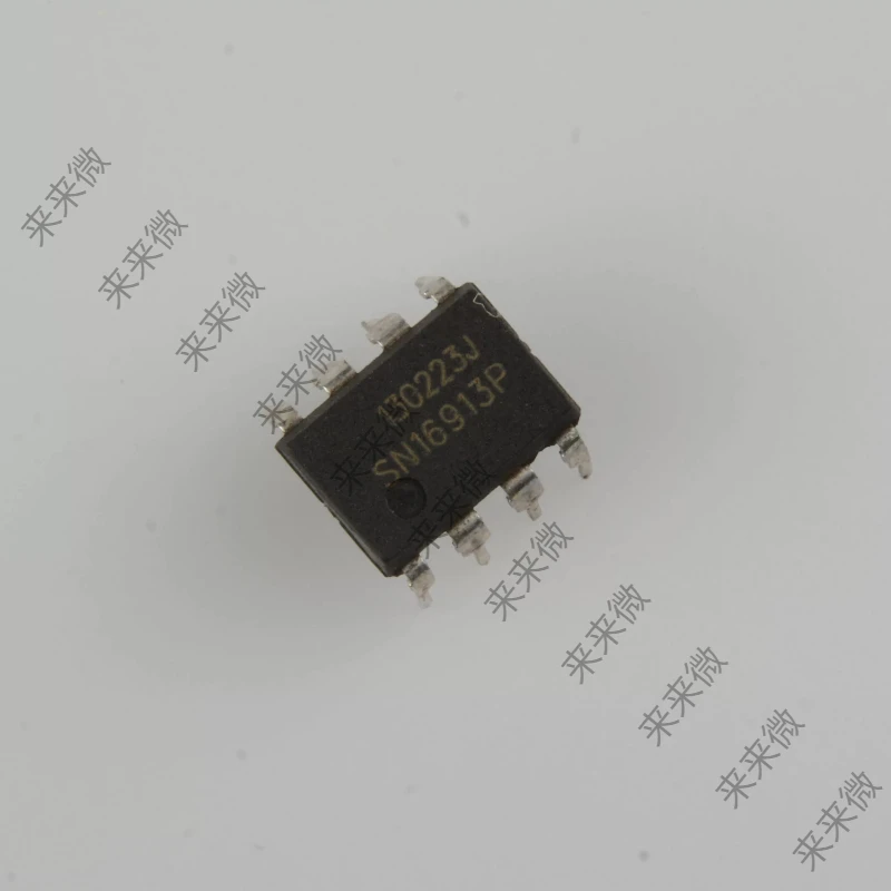 5pcs SN16913P DIP-8 Power Switch IC High Side Load Driver Overcurrent Protection Power Distribution Chip One-Stop BOM Service