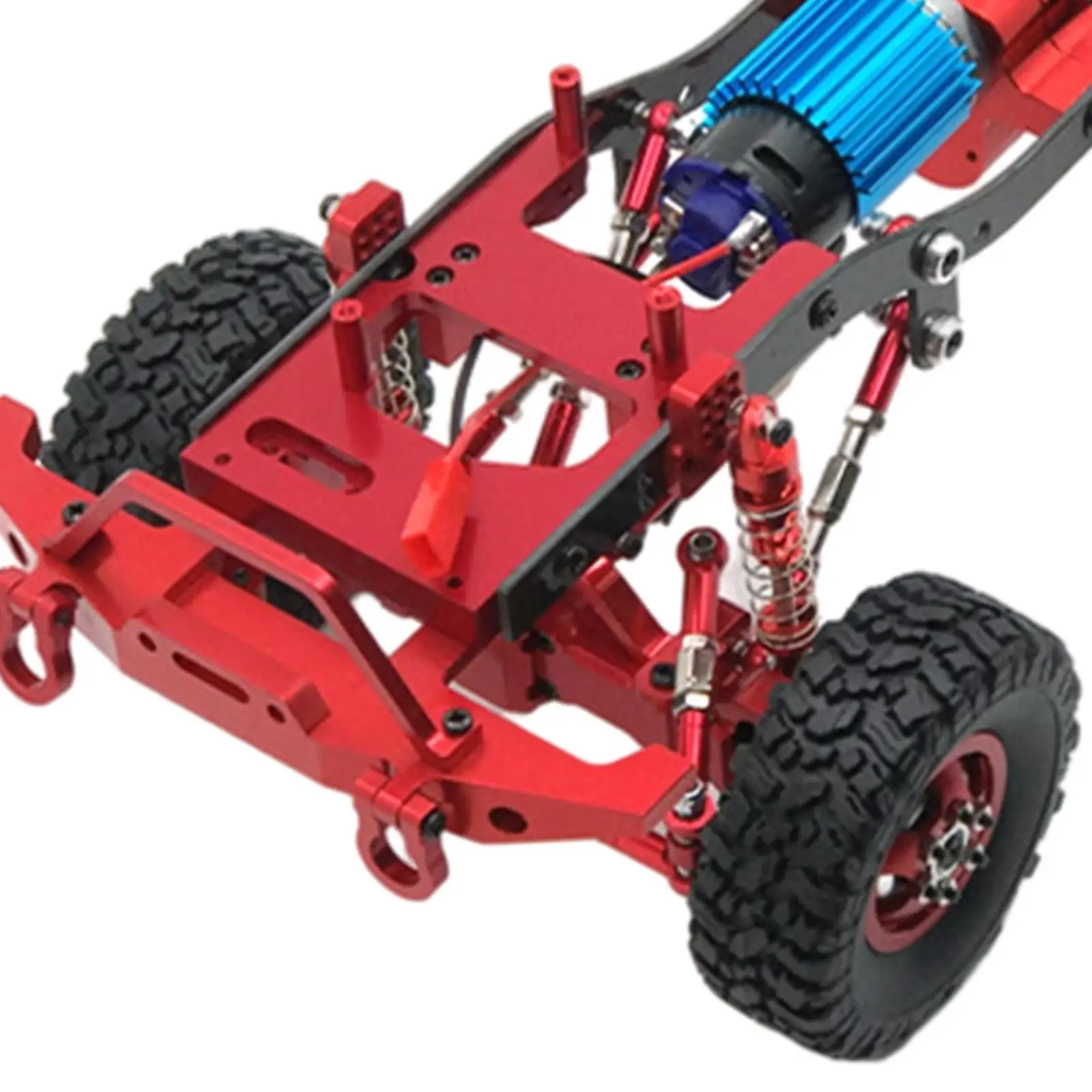 Durable RC Car Wheel Soft Tire Skin Adjustable Pull 24 for Aldult