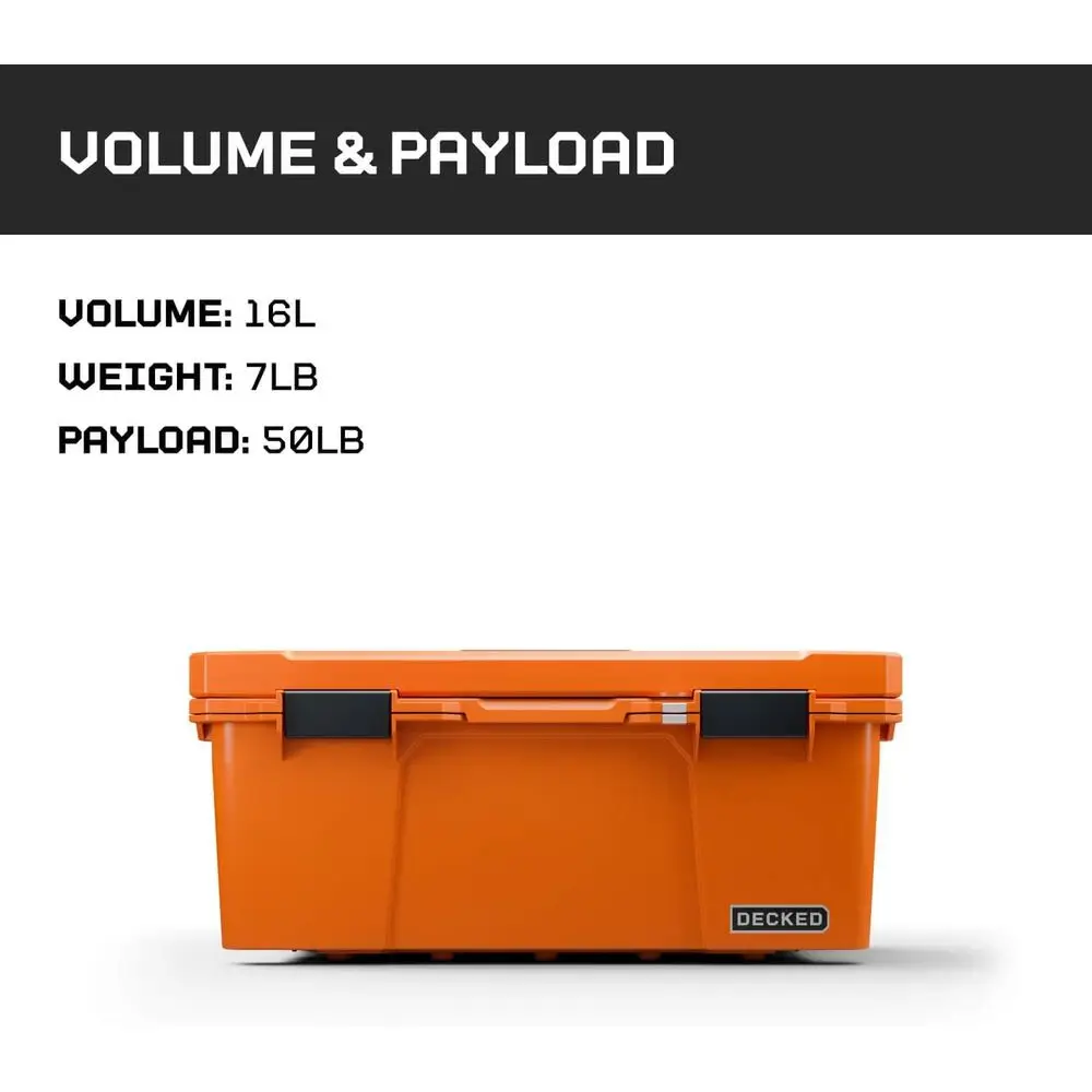 16 D-co Case - الحريق البرتقالي #5