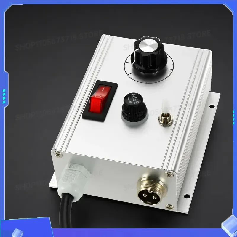 for FORWXC 220V 5A Vibration Feeding Regulator Direct Speed Controller for Vibration Disc Voltage Regulator