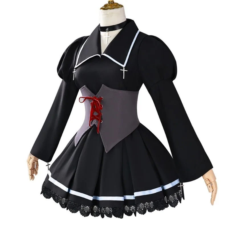 Рисунок 5 - Аниме Tsukiyomi Косплей Утау Костюм