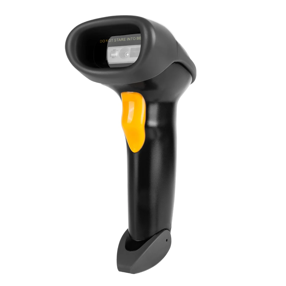 Effon TAH2 QR Code USB Barcode Scanner IOS Kaspersky for Compatibility for Kindle Fire HD-Online Payment Ring Scanner Stock