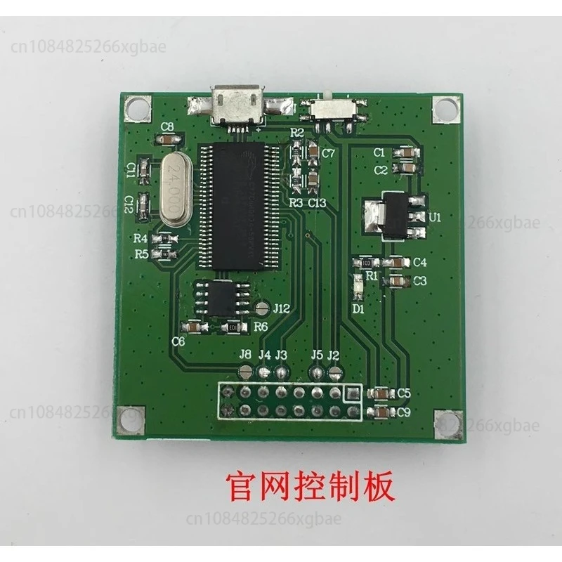 ADF4153 ADF4156 Decimal N-frequency Division Frequency Synthesizer RF Local Oscillator Modem 6GHZ