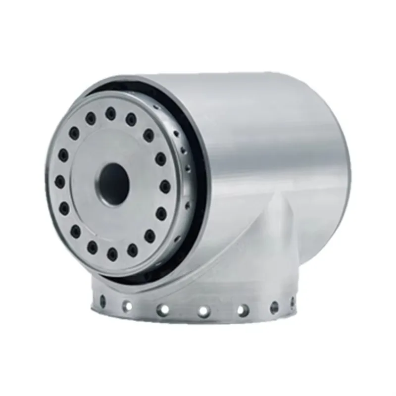 

90T Right Angle Mounting Robotic Arm Robot Joint Frameless Motor