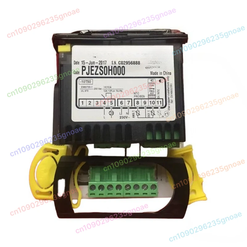 

Thermostat pjezso0h000 Digital Temperature Controller Replacement for CAREL Units