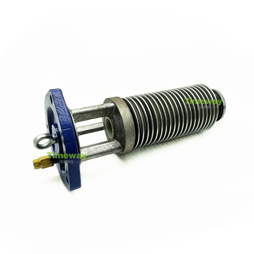 SPL-80 filter cartridge component Double tube mesh oil filter