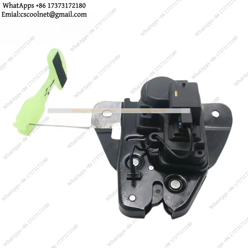 k3 4589217AF Trunk Latch Power Lock Actuator for Chrysler 300C 2007-2020 4589217AA 4589217AB 4589217AC 4589217AD 4589217AE