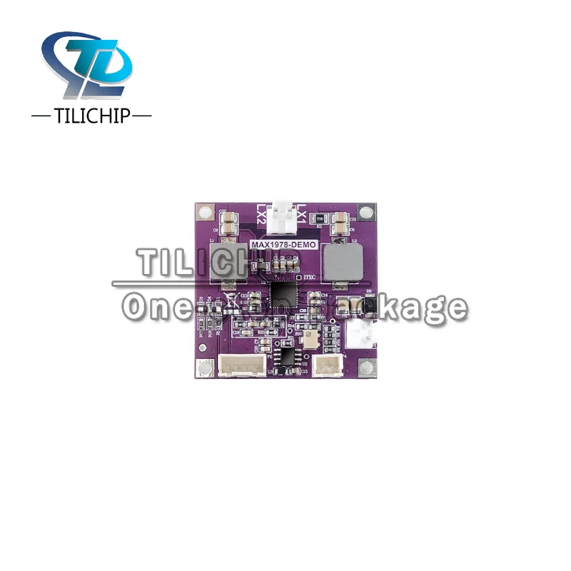 

MAX1978 Module TEC constant-temperature butterfly laser constant-temperature module ±3A drive current hardware PID