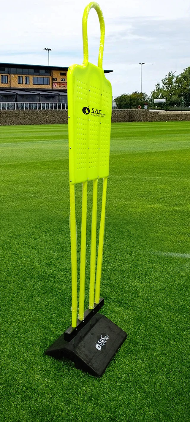 卸売売れ筋の頑丈なサッカー トレーニング機器ジュニア マネキン 5 フィート、4 スパイク付き。