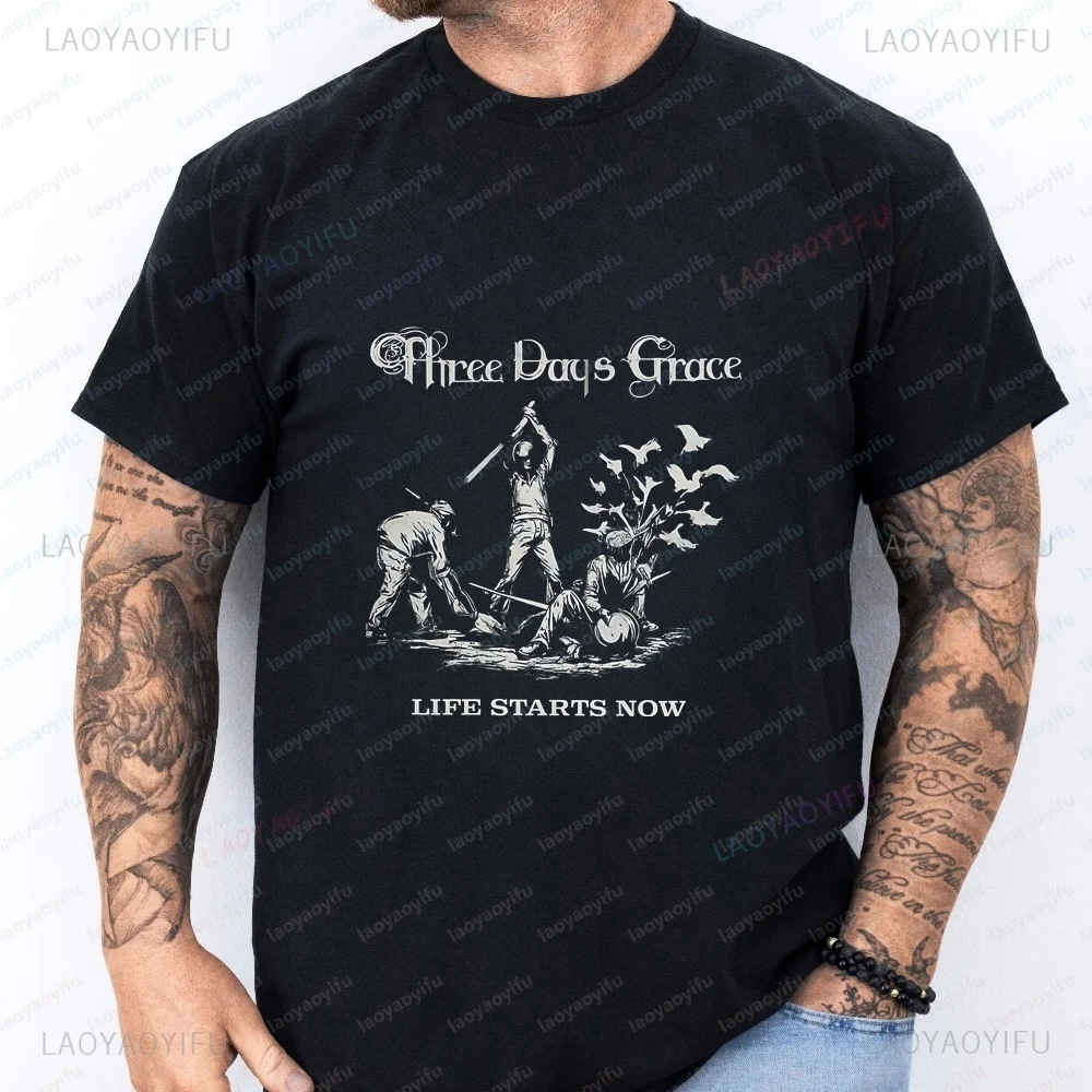 Three Days Grace - Canadian Metal Band 