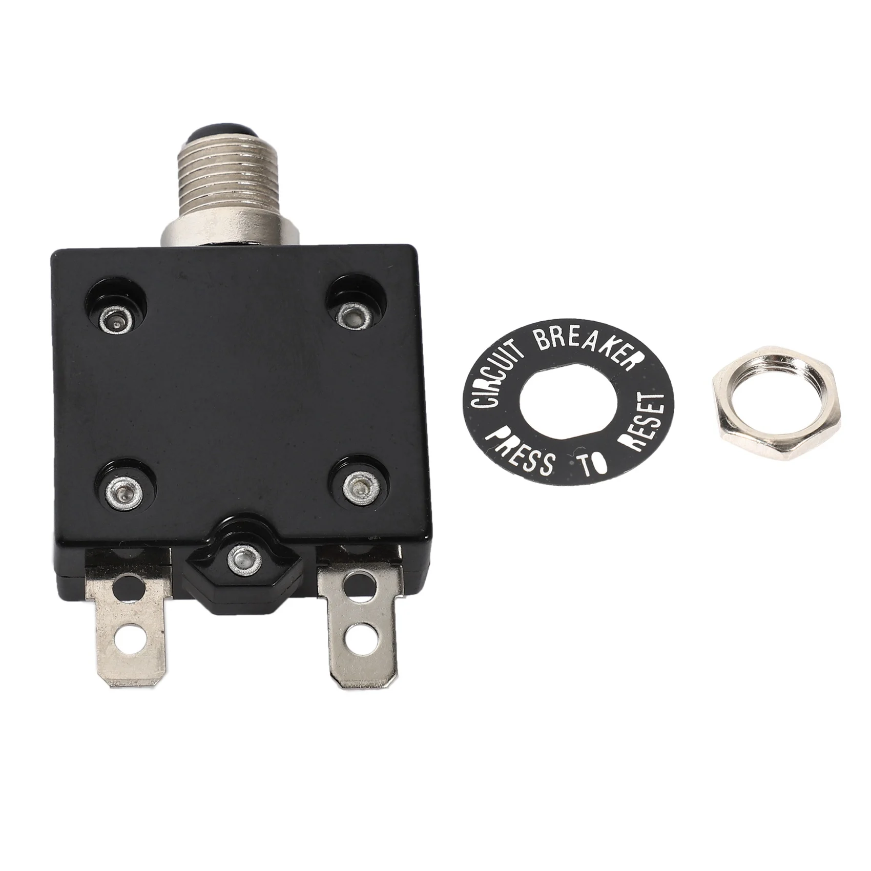 A14G 30A 125/250VAC 50VDC Circuit Thermal Breaker Thermal Protector For Generator