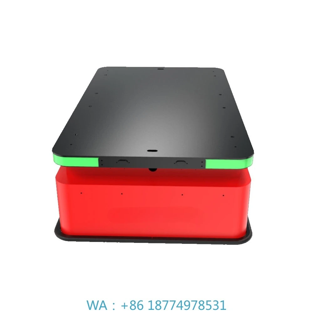 Intelligent Mobile Robot  Automated Handling Transport Robot  AGV AGV Transfer Car  Platform  Autonom Mobile Robot Electric