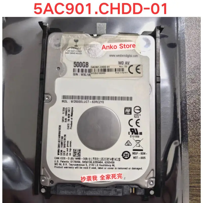 Second-hand test OK  5AC901.CHDD-01 hard drive