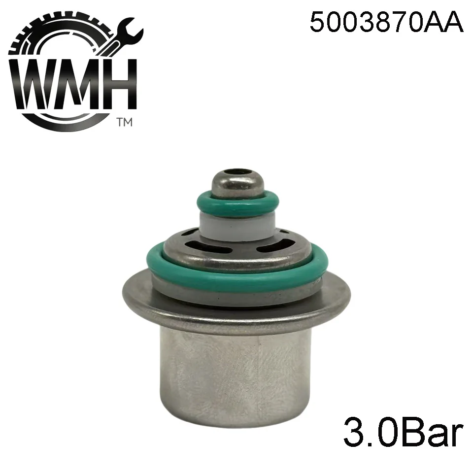 Regulador de Pressão de Combustível 5003870AA 3.0Bar para Dodge Neon Grand Caravan Chrysler Stratus Cirrus Sebring Town & Country Voyager