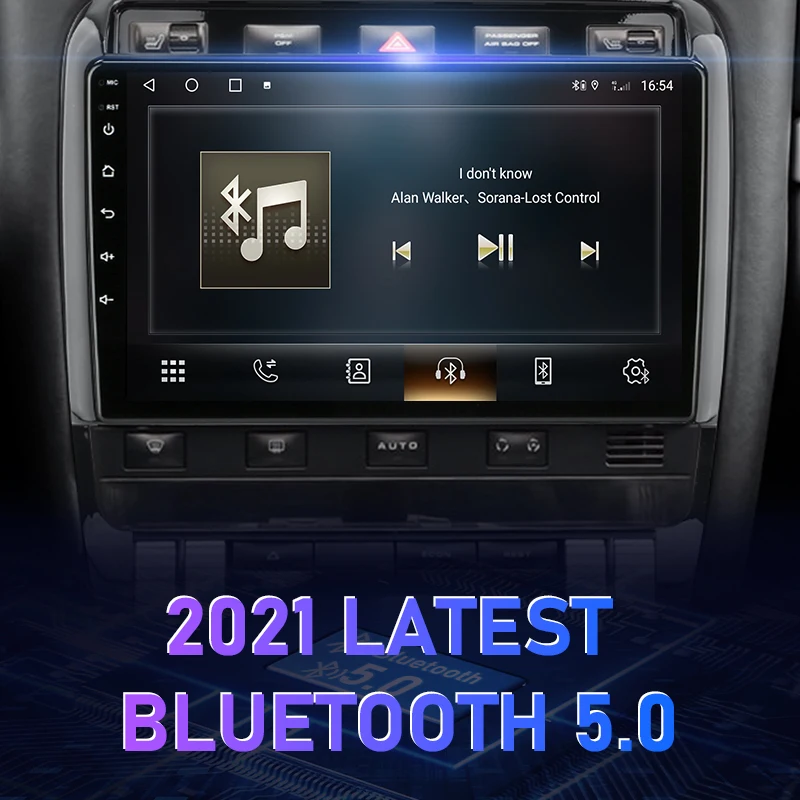 Srnubi Android 11 autoradio per Porsche Cayenne 1 2002-2010 lettore Video multimediale 2 Din navigazione Carplay DVD unità principale Stereo