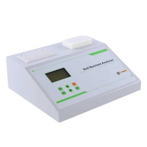 

Fast detection instrument soil nutrient analyzer