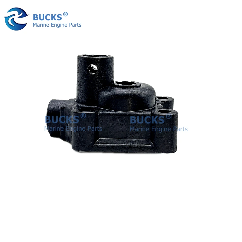 

369-65016-0 Корпус водяного насоса (верхний) для подвесного двигателя Tohatsu 3.5HP 5HP HANGKAI 5HP 6HP Mercury 4HP 5HP 47-1615