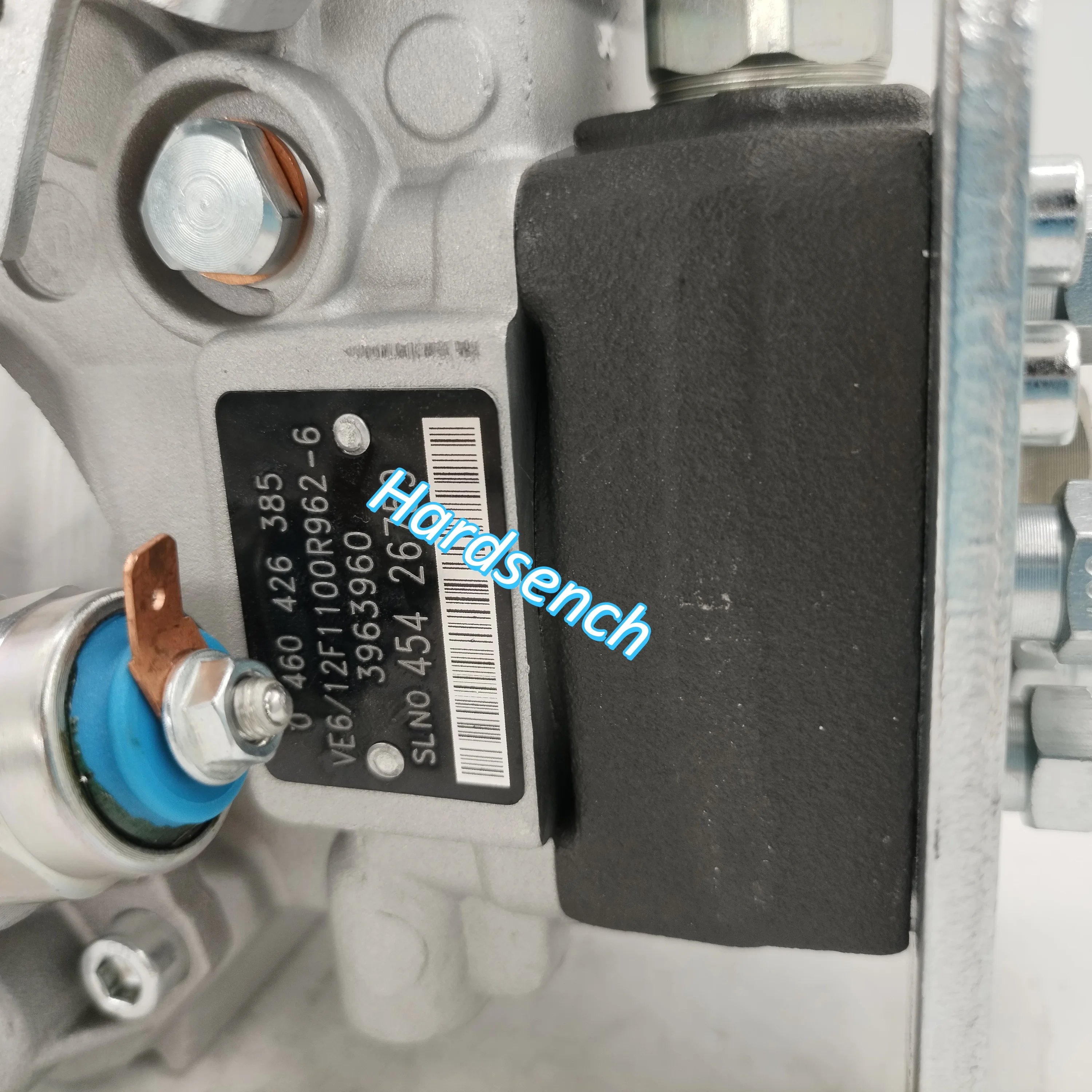 0460426385 VE6 12F1100R962-6 High Quality Fuel Pump for Cummins 6 BT 5.9L 112KW 3963960