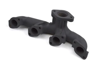 For Manifold Exhaust 25-39335-00 25-39077-00 for Kubota V2203 Compatible with Carrie CT4.134 High Quality Exhaust Manifold V2203
