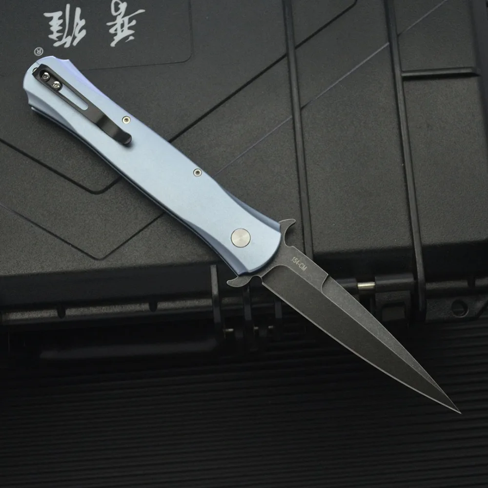 New Super Tech Swordfish Folding Knife Portable Sharp Knife Outdoor Camping Multi functional Knife