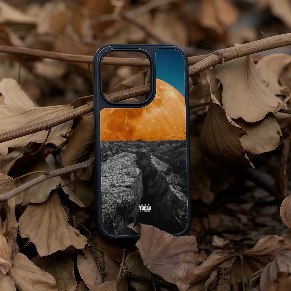 

Cruz Cafune Phone Case For iPhone 17 16 15 14 13 12 Pro Max Plus Black Frame Acrylic Carbon Fiber Hard Shell