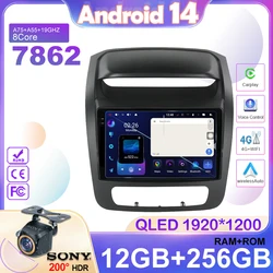 Android 14 For Kia Sorento 2 II XM 2012 - 2021 Wireless Auto Car Multimedia Player No 2din DVD GPS Navigation Mirror Link Wifi