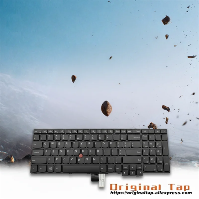 US English Keyboard for Lenovo Thinkpad S5 E560p 1st Gen 1 00UR517 00UR554 00UR584 00UR547