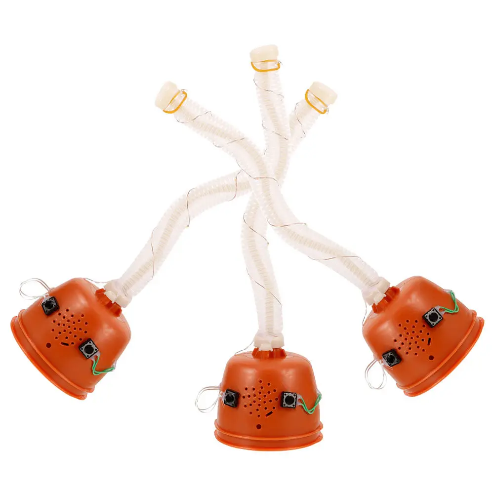 

3Pcs Dancing Movement Electronic Part DIY Plaything Accessory Replacement Repairing Fitting Compact Supply Dancing Toy Movement